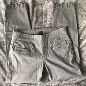 JAG - Pull-on ankle/crop pants